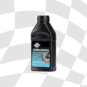 Silkolene Universal Brake & Clutch Fluid - 500ml Maintain