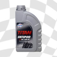 FUCHS TITAN SINTOPOID LS 75w-90