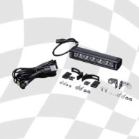 S-RF9 LED Light Bar Driving Kit – 1 lamp