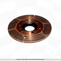 CP6074 - Pressure Plate Side