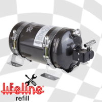 Zero 360 3.0kg Electric - Refill