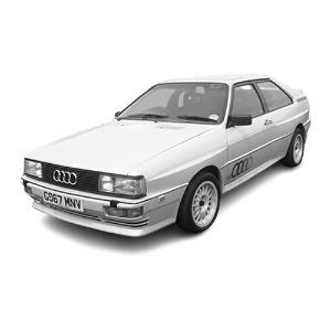 80 2.2 Quattro S2 - 90-96