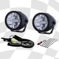 PIAA DK275X LP270  2.75in/70mm LED LAMP KIT 6000K E MRK