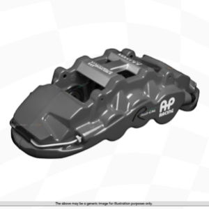 Silver - 6 Piston-web
