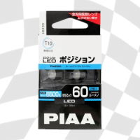 T10 ECO-LINE 60LM 6500K LED POSITION BULB
