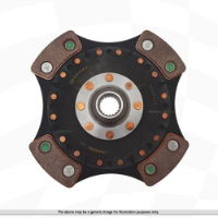 HELIX 4 PADDLE 200MM VAUX F20