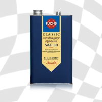 Fuchs Classic Non Detergent SAE 30 Engine Oil - 5L Tin