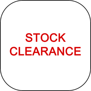 STOCK CLEARANCE