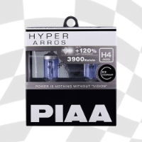 PIAA HE900 HYPER ARROS 3900K H4 60/55 = 110/100W 12v E MRK