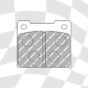 FERODO FCP809R DS3000 PADS