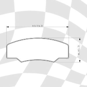 PROJECT MU F2340 T16 H16-03   AP 4 POT 16MM