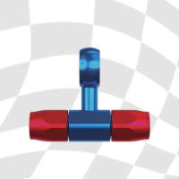 200 CARB BANJO HOSE END/HOSE END