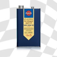 Fuchs Classic Low Detergent SAE 20W50 Engine Oil - 5L Tin