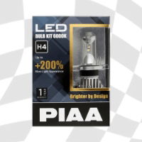 2ND Gen LED Bulb Kits H4 6000K