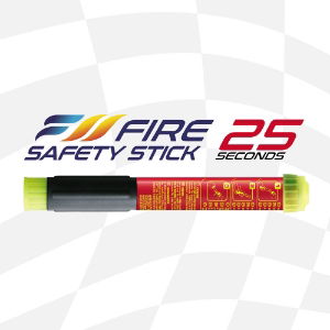 25 Second Fire Safety Stick