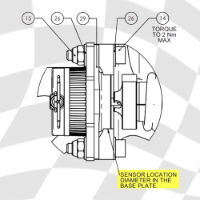 PEDAL BOX SENSOR