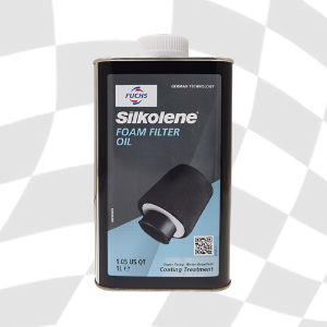 FUCHS SILKOLENE FOAM FILTER OIL 1L