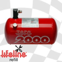 Zero 2000 FIA 4.0ltr Electric - Refill