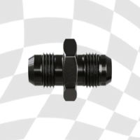 ADAPTOR MALE-MALE STR 9/16x18 JIC