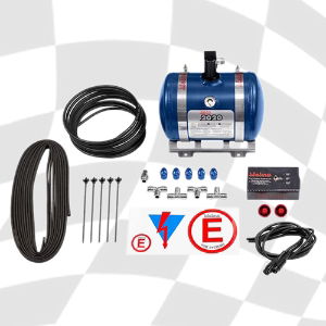 Zero 2020 - Electric - Fitting Kit