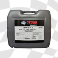 FUCHS TITAN RACE PRO S 5w/40    20 Litres