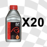 AP RACING FLUID R4 (CASE OF 20)