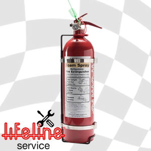 Lifeline 1.0ltr AFFF Hand Held Service