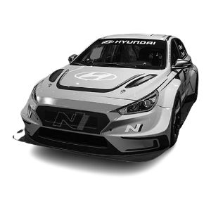 i30 TCR race car [Brembo] 17-