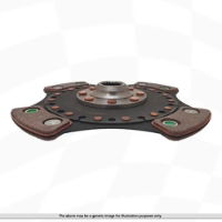 HELIX 4 PADDLE 200MM VAUX F20
