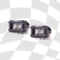 2000 Series LED Light Pods Spot Kit ? 2 lamps