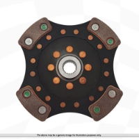 HELIX 4 PADDLE 200MM VAUX F20