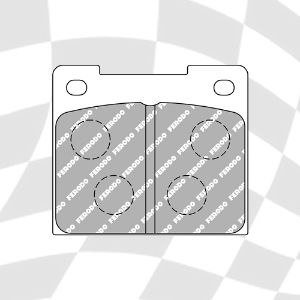 FERODO FCP809C DS4003 PADS