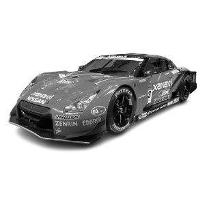 GT-R Nismo GT3 - 08 onwards