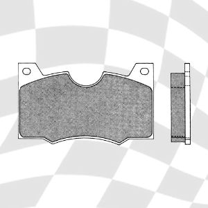 Mintex MGB561 Classic Disc Pads