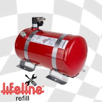 Zero 2000 4.0ltr Electric - Refill