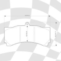 PROJECT MU F1090 H16 AP 6POT 18MM