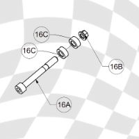 PBOXKIT-CLUTCH PIVOT KIT