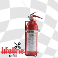 1.75ltr AFFF Hand Held - Refill